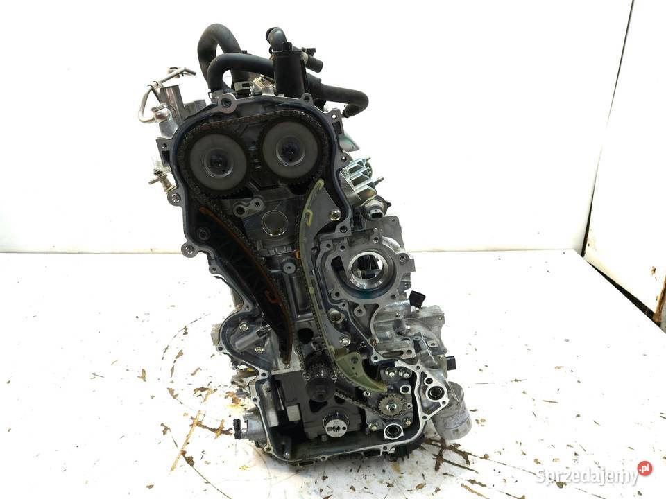Nissan XTRAIL T33 IV 2023r silnik motor engine osobowe dolnośląskie