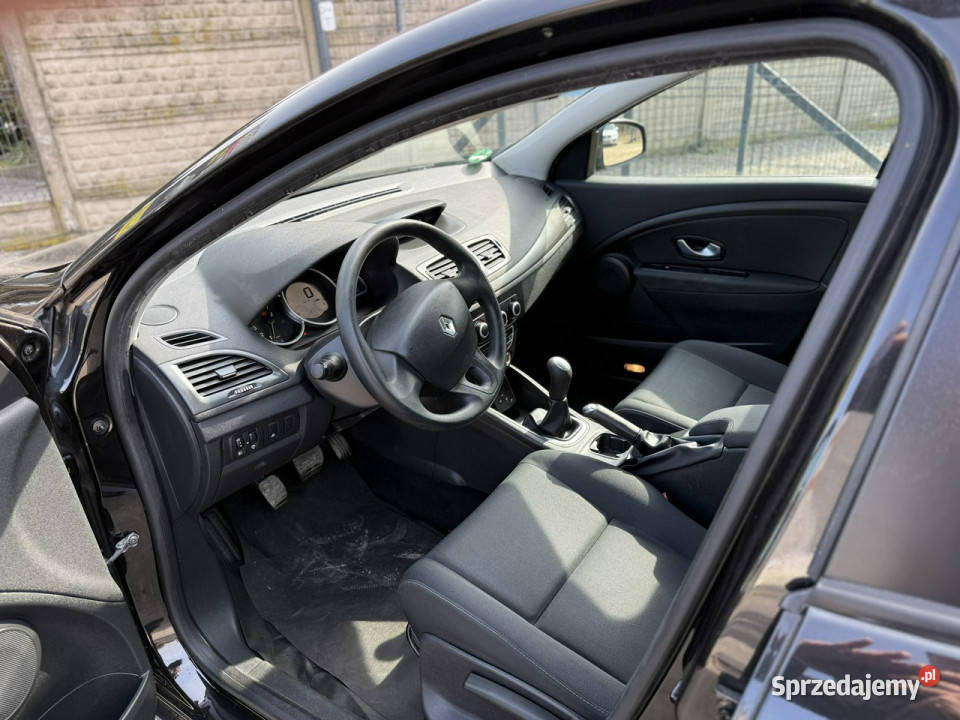 Renault Megane Samochody osobowe Częstochowa