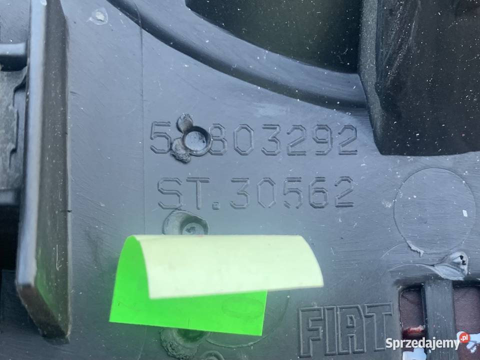 51803292 dekor deski konsoli Fiat 500 Szczecin