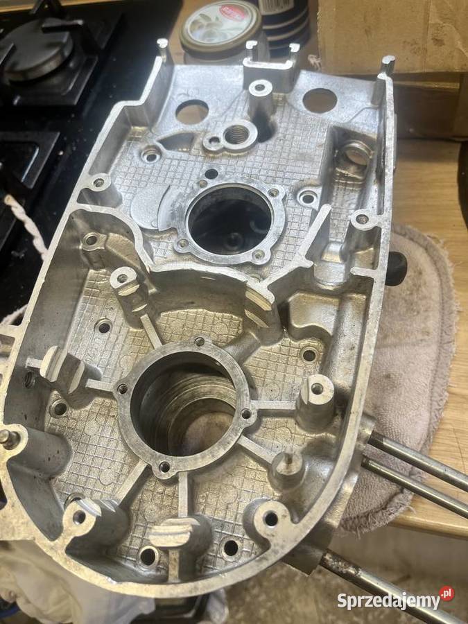 Kartery mz etz 125150 DDR export dozownik igła Kartery Wola Raniżowska