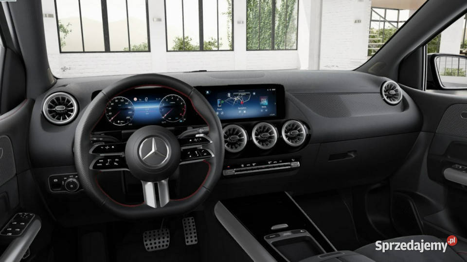 Mercedes B 200 Spełniamy marzenia najtaniej W247 tuner TV Warszawa