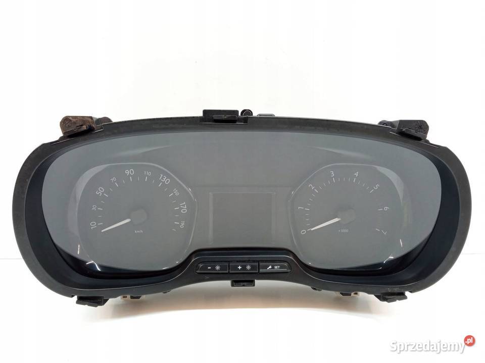 LICZNIK 9826632080 20 HDI 122 Toyota ProAce II