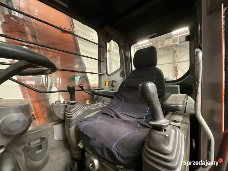 Koparka kolowa Hitachi ZX 130 W Warszawa