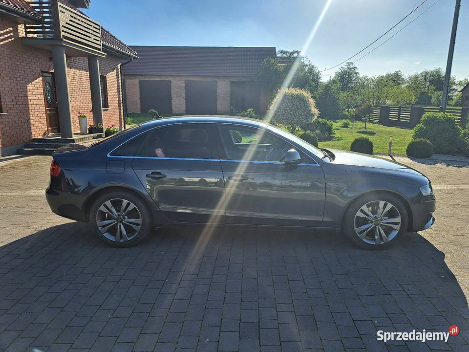 Audi a4 b8 lakier metallic Godziesze Wielkie