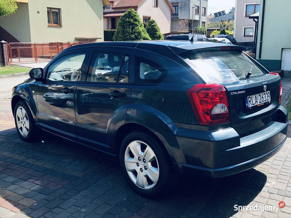 Dodge Caliber 18VVT 16V 150 EUROPA 150KM Caliber podkarpackie