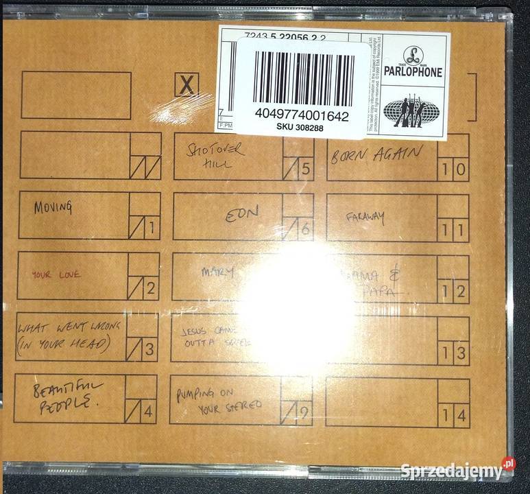 Supergrass dwa CD