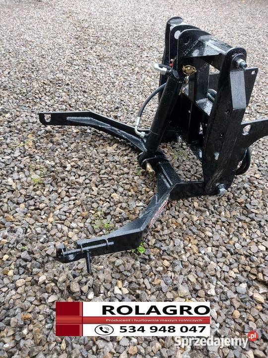 TUZ przedni uniwersalny C330 C360 montowany Lublin