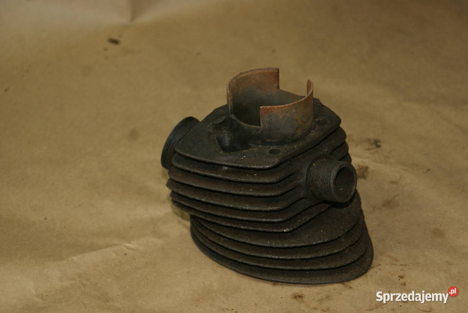 CYLINDER SOKÓŁ 125 SHL M05 M04 WFM 125 DKW RT