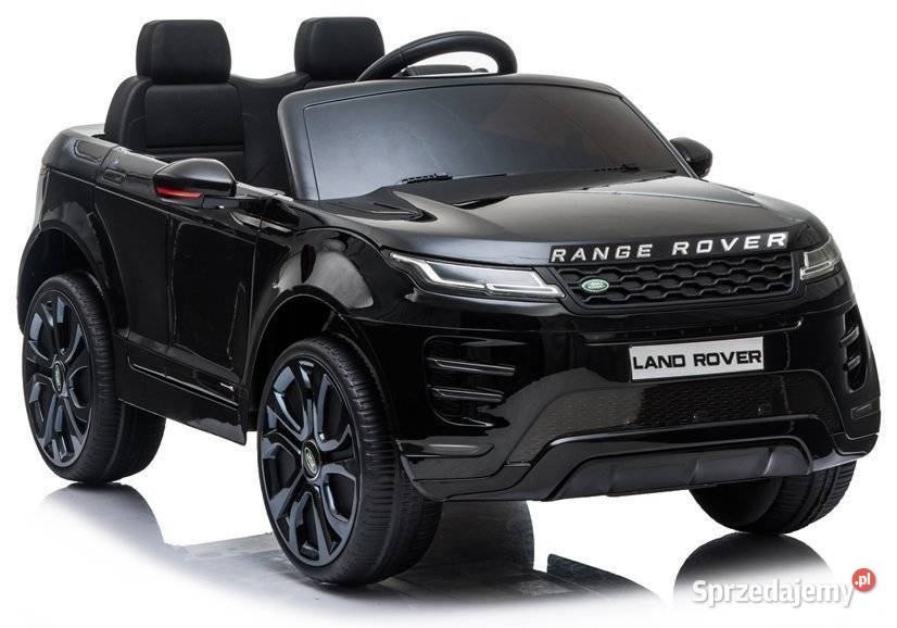 Auto na akumulator Range Rover Evoque metalik Bielsk Podlaski