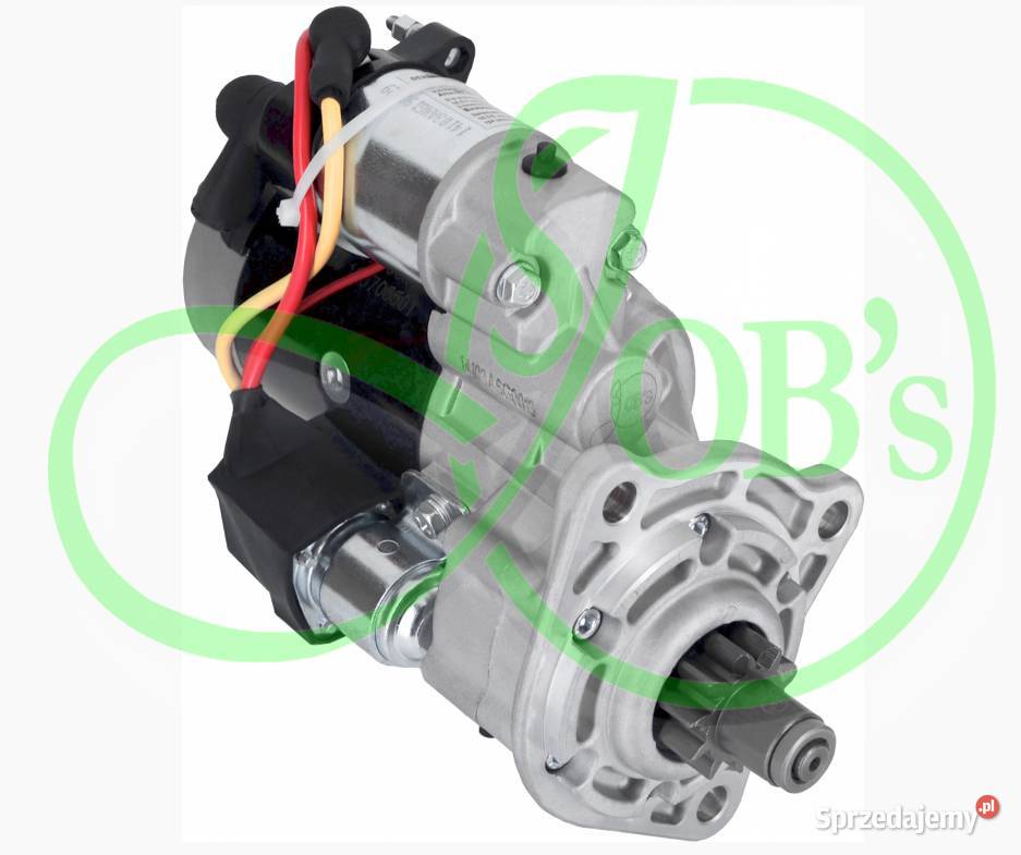 Rozrusznik JCB Massey Ferguson 3085 3095 Landini Biały Kościół