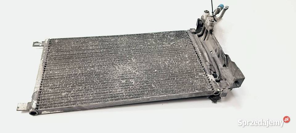CHŁODNICA KLIMATYZACJI BMW E 46 LIFT 1436248 kujawsko-pomorskie Lipno
