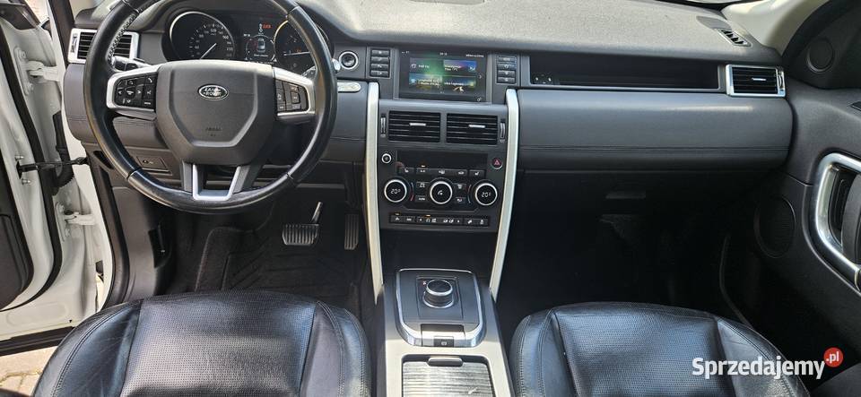Land Rover Discovery Sport 4x4 Motoryzacja Częstochowa