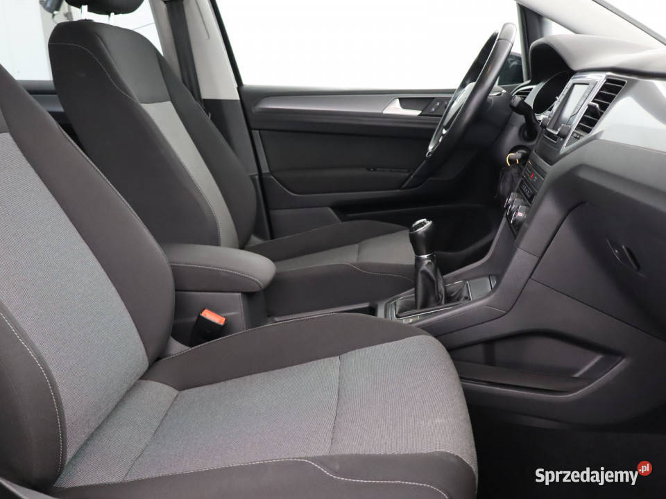 VW Golf Sportsvan 12 TSI Rok produkcji 2016 Bielany Wrocławskie sprzedam