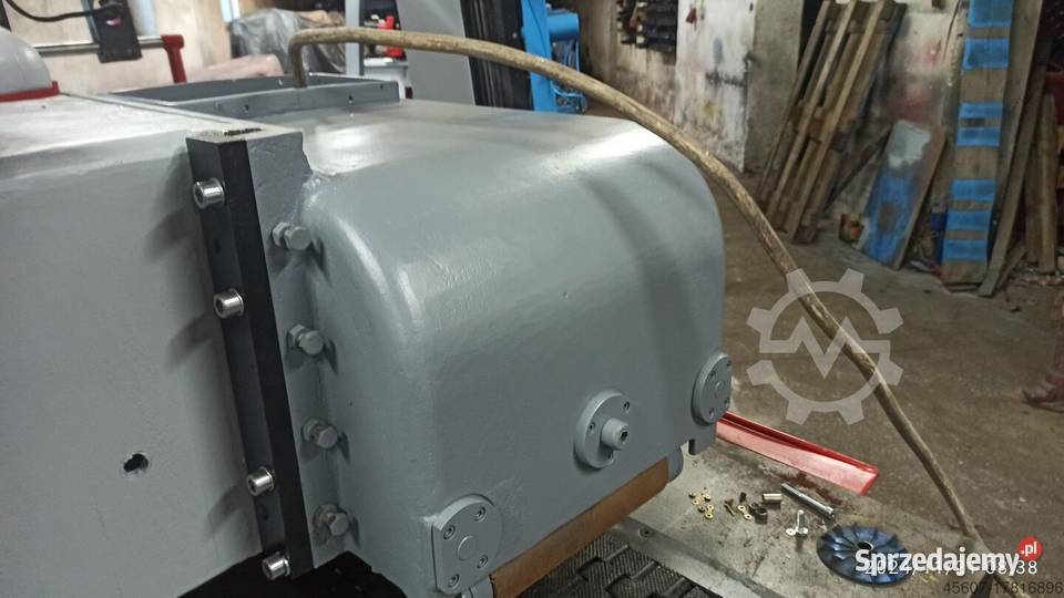 Raimann sprawny technicznie podłączony Lignum Produkcja Kłodawa sprzedam