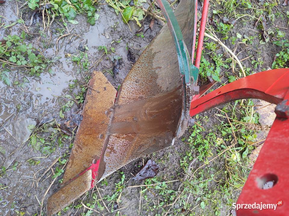 Pług obrotowy VogelNoot M950 48 na korpus Łowkowice sprzedam