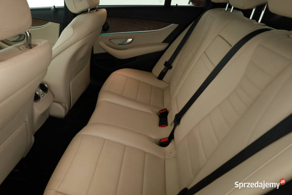 Mercedes E E 220 d 1950cm3 Piaseczno