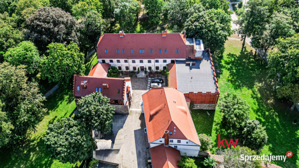 Lokal Wschowa Zamkowy 1624m2