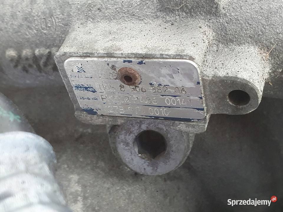 TURBOSPRĘŻARKA BMW X6 E71 30 D turbo 8506382 Turbosprężarki Chełm sprzedam