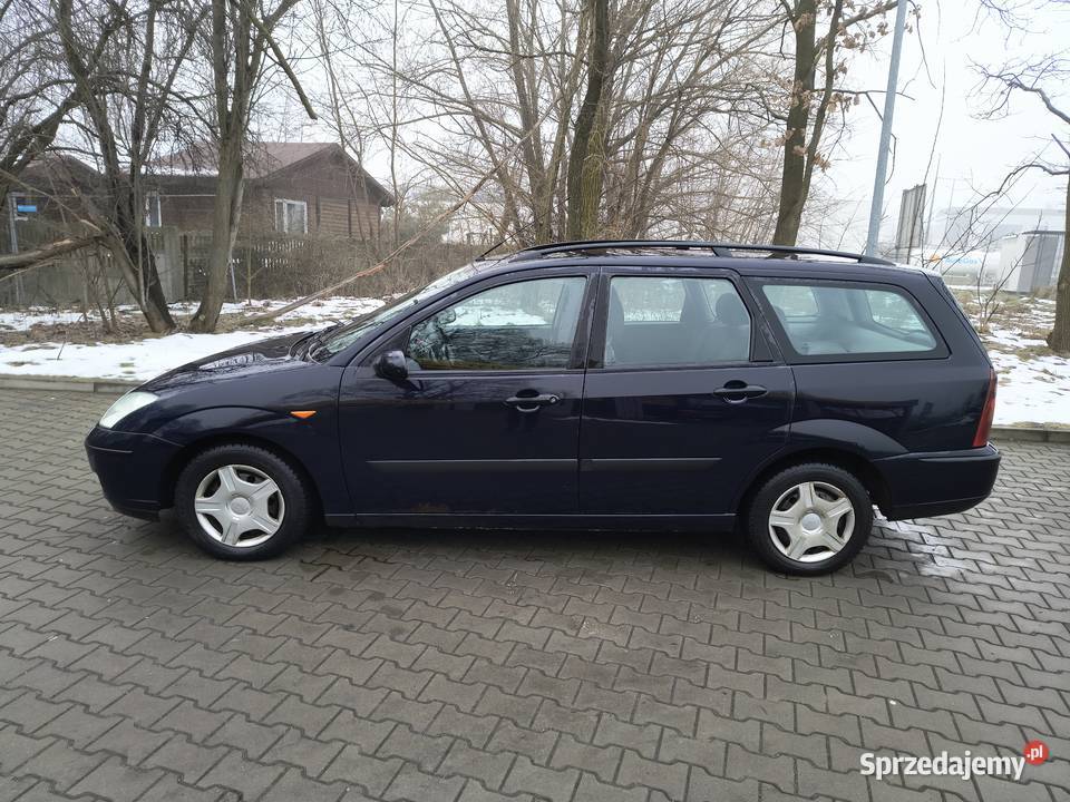 Ford Focus MK1 2004r 18 TDCi Kombi ABS Zgierz