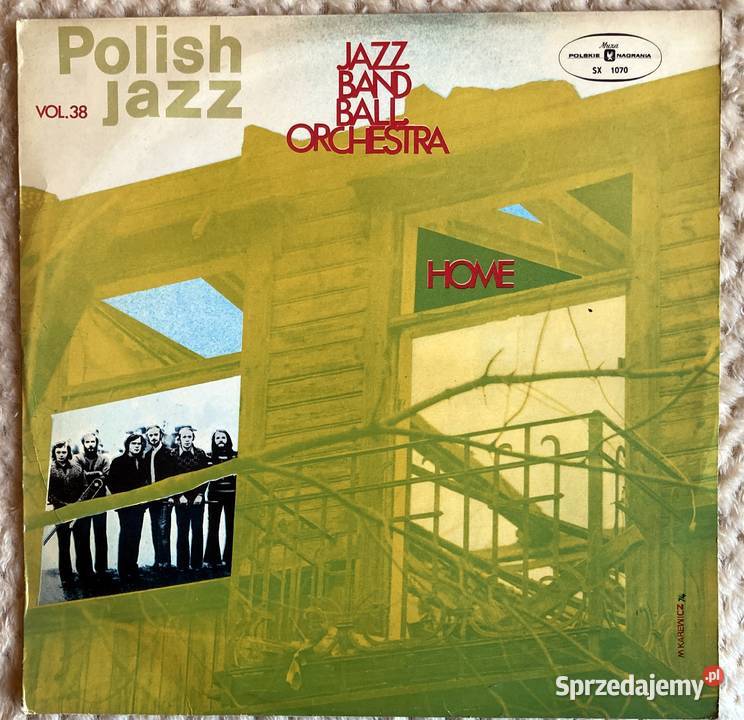 Jazz Band Ball Orchestra Home Szczecin