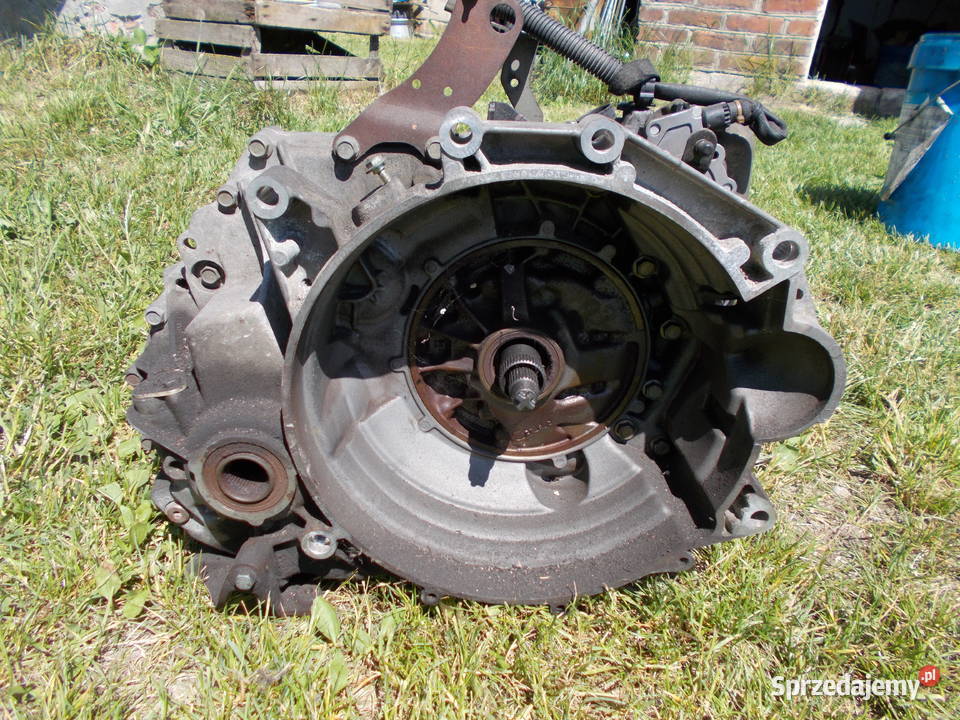 citroen C5 30 V6 skrzynia automat 4HP20 20HZ26