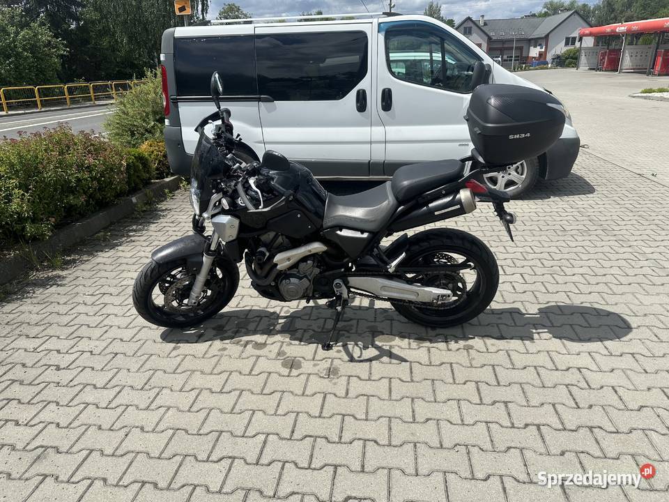 Yamaha MT03 660 2006r motocykl na A2 Nawojowa Góra sprzedam