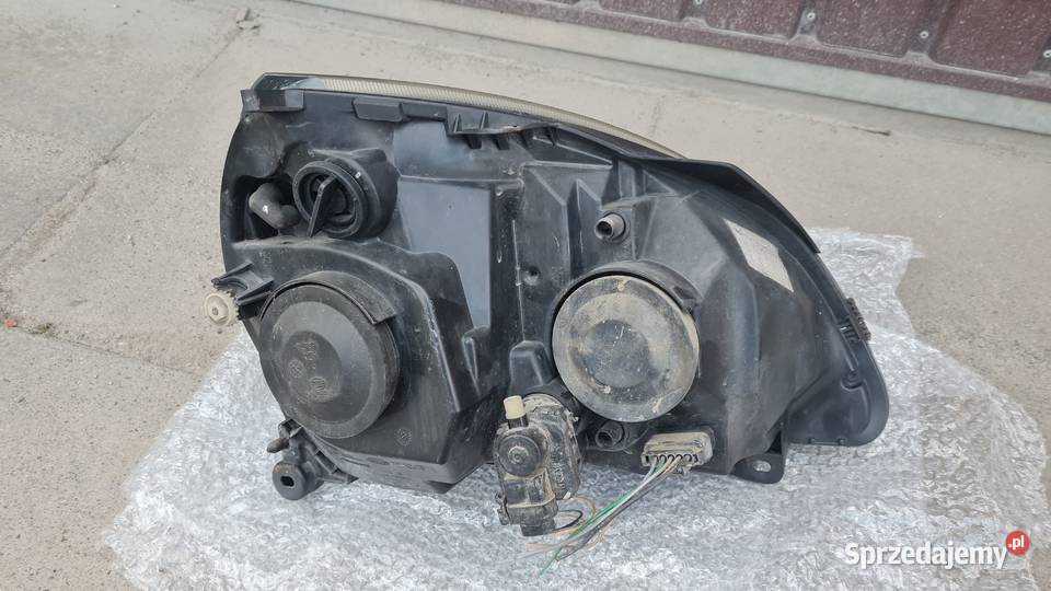 Renault Clio 2 Fl lampy przednie osobowe Bielsko-Biała sprzedam