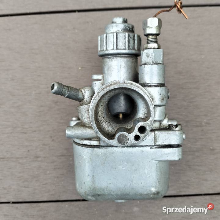 Gaźnik IFA 16N3 do motorowerów Simson oryginalny Miejsce Piastowe
