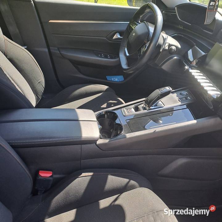 Sprzedam Peugeota 508 SW Bluehdi 130 508 podkarpackie Potok