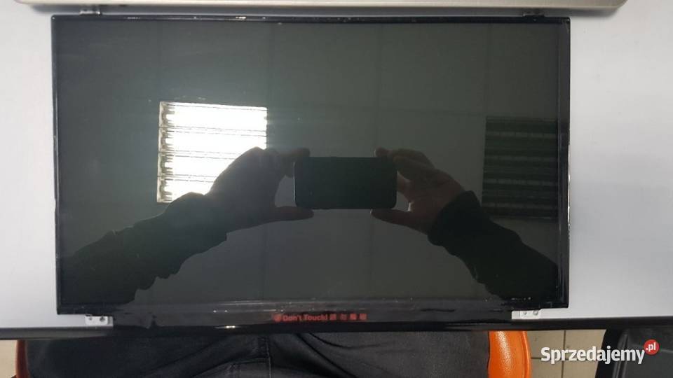 Oryginalna matryca AU Optronics B156XTN04 małopolskie Nowy Sącz