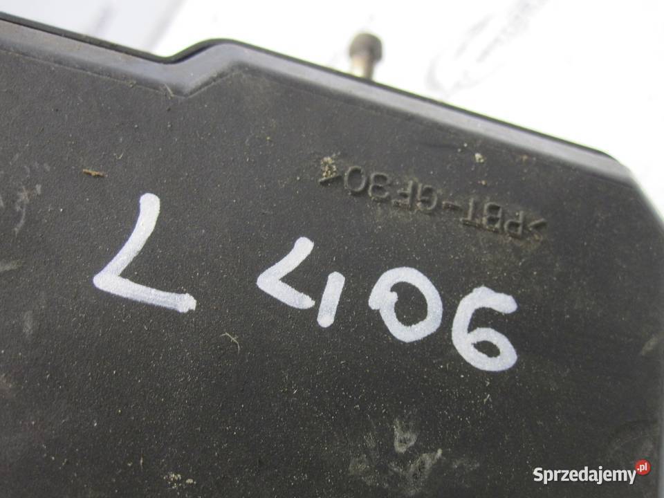 NISSAN JUKE pompa ABS TD8405 Kielce