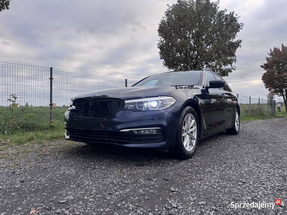 BMW g31 20d Sprowadzona