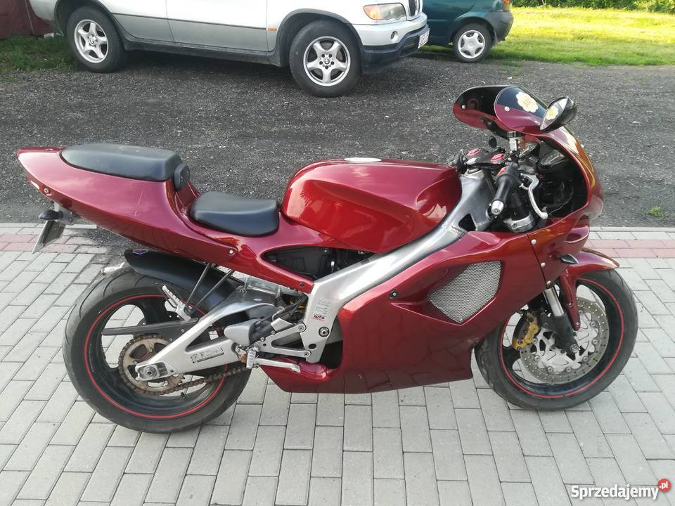 Aprilia rs 125 wersja GS 45 koni Aprilia Studzianki-Kolonia