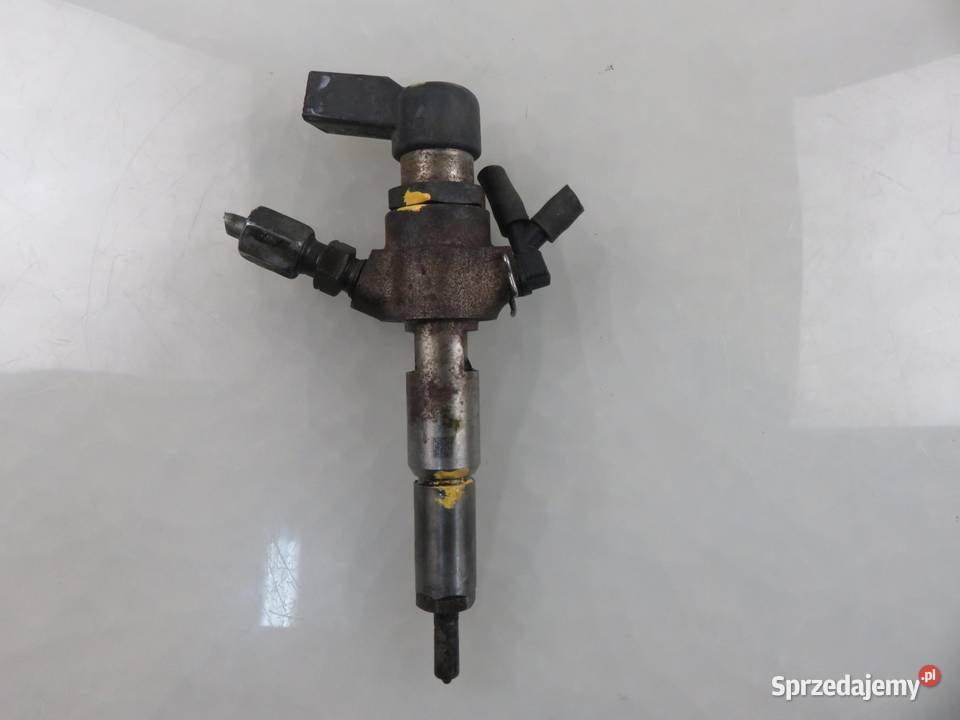 WTRYSKIWACZ FORD FIESTA MK5 14 TDCi 9654551080 małopolskie