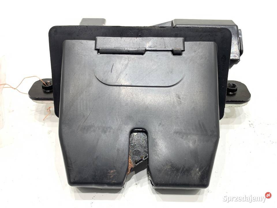 ZAMEK KLAPY TYŁ FORD FIESTA MK7 Hatchback sprzedam