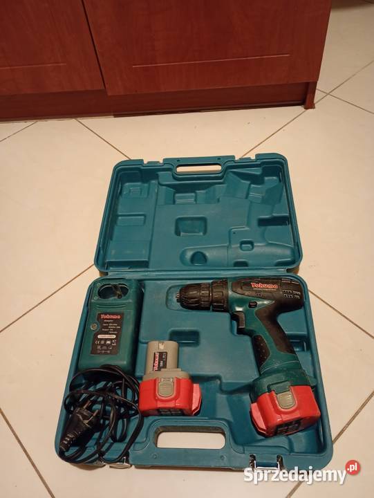 Wkrętarka akumulatorowa