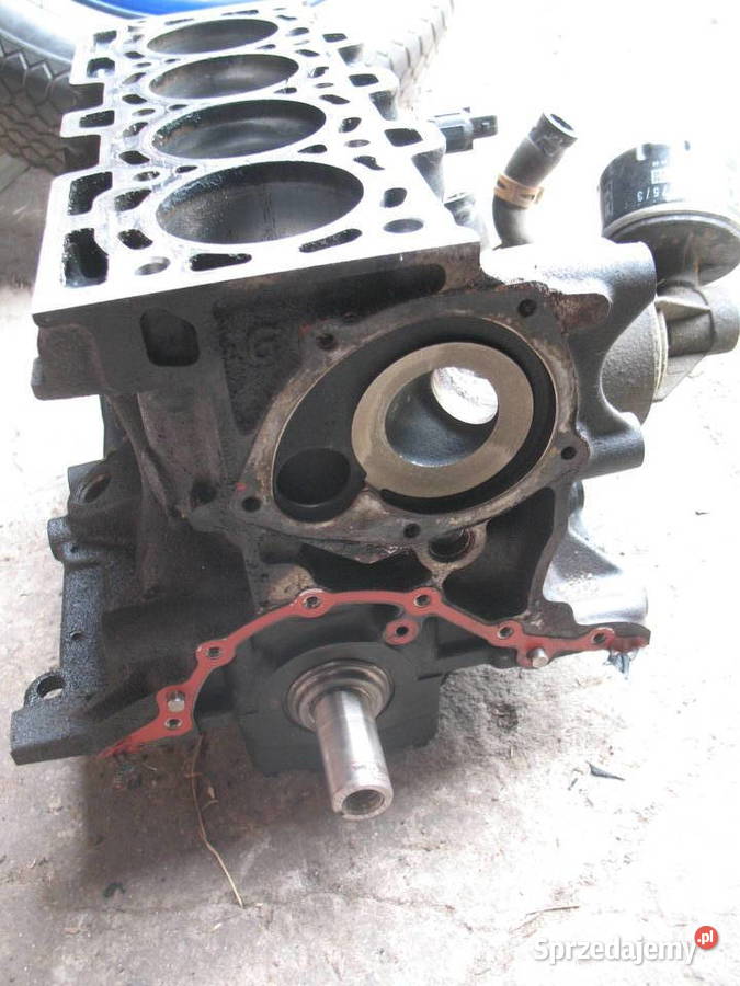 blok silnika renault 15dci megane scenik clio sprzedam
