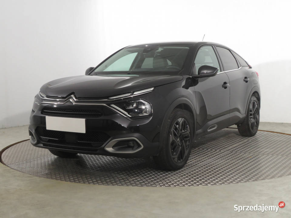 Citroen C4 12 PureTech Katowice