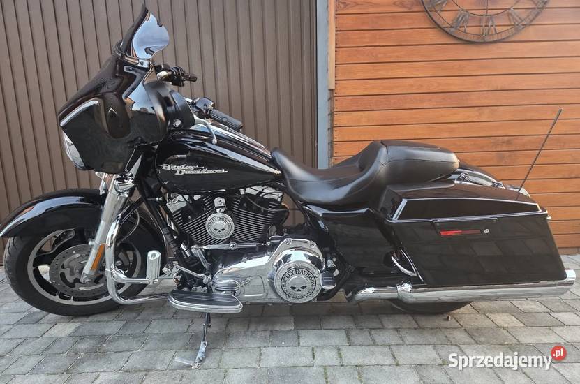 HarleyDavidson Touring Street Glide ABS Lubliniec sprzedam