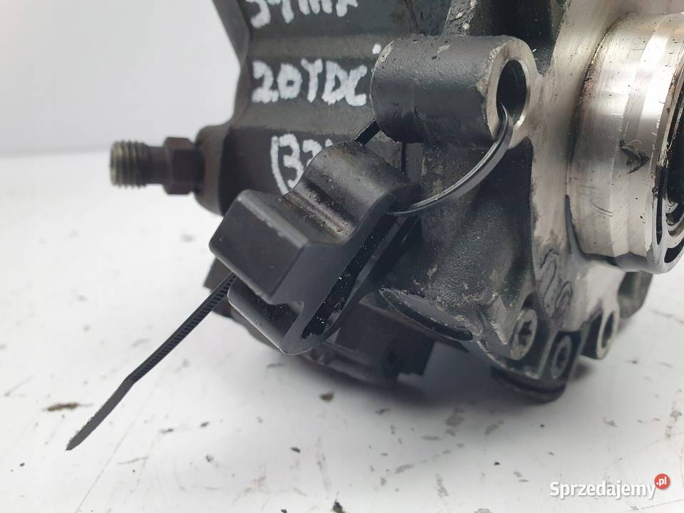 POMPA WTRYSKOWA paliwa Ford S 20 TDCI Chełm
