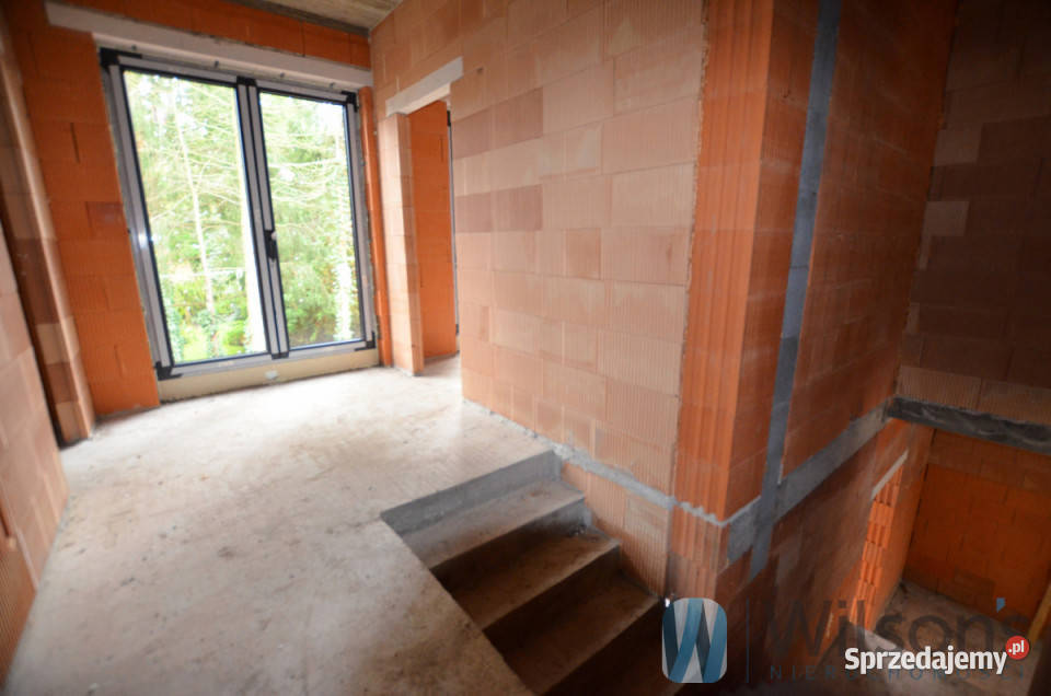 Dom wolnostojący na sprzedaż Łomianki 191m2 mazowieckie