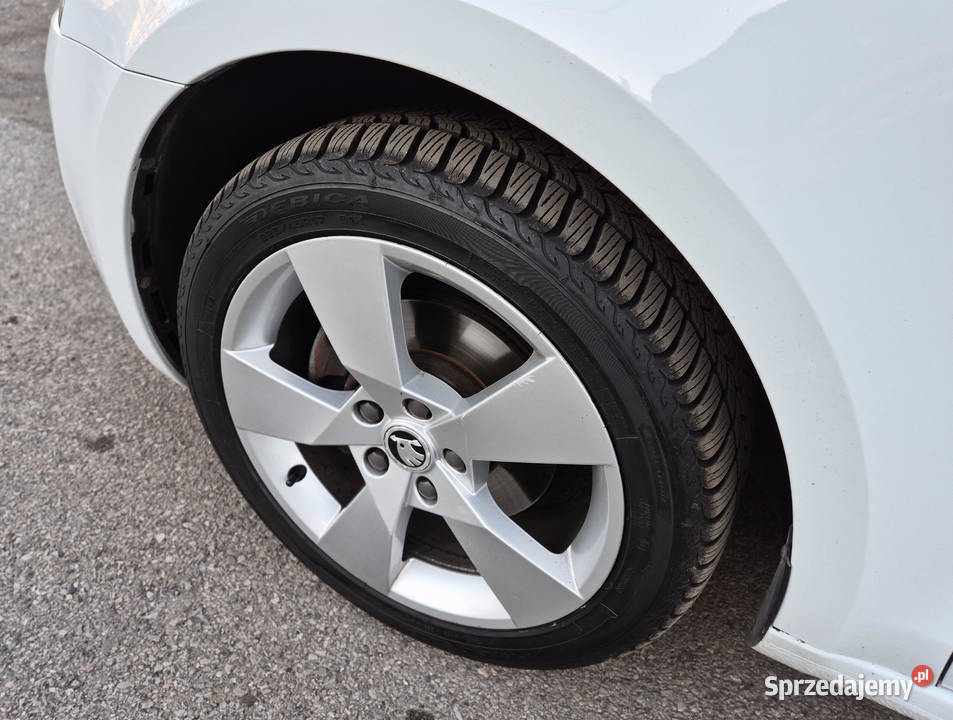 Skoda Octavia III 14tsi 150 pełen serwis ASO ASR (kontrola trakcji) Katowice