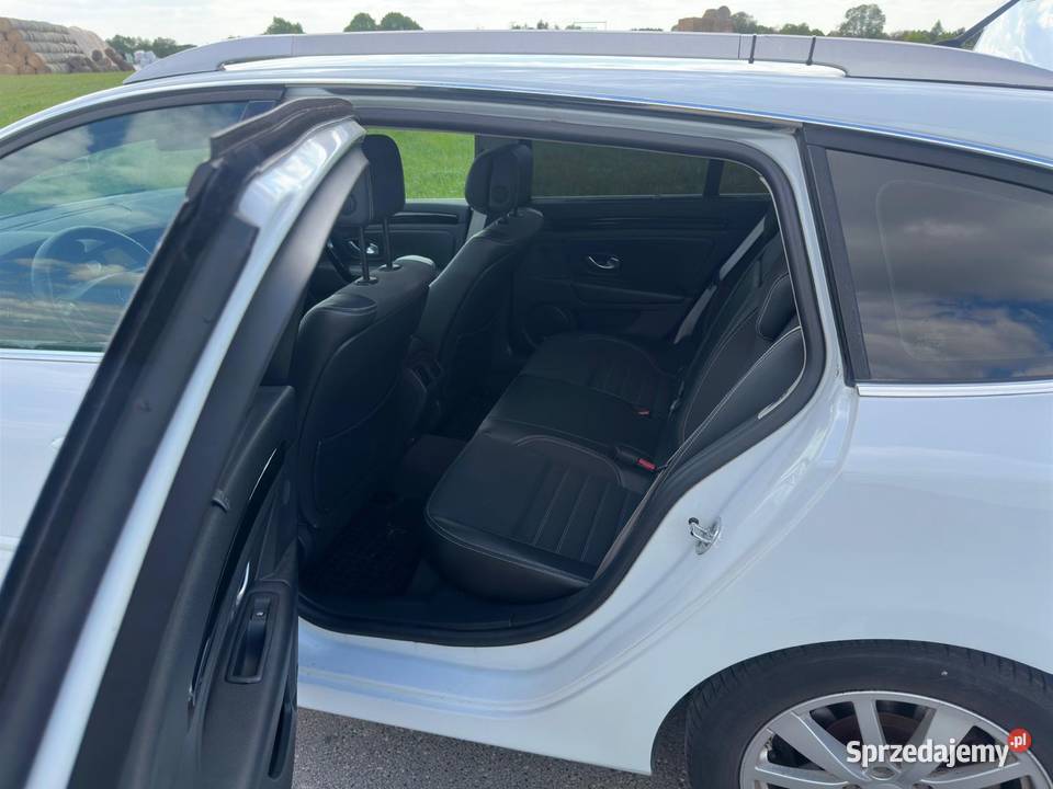 Renault Laguna 3 20dCi zamiana Gniezno