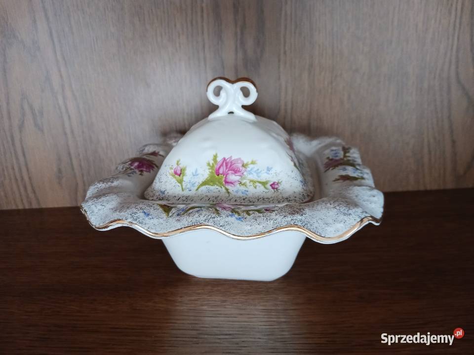 Porcelana Chodzież Iwona cukiernica Częstochowa