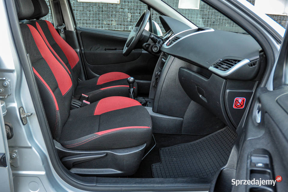 Peugeot 207 14 LPG Salon 168 1397cm3 Wrocław