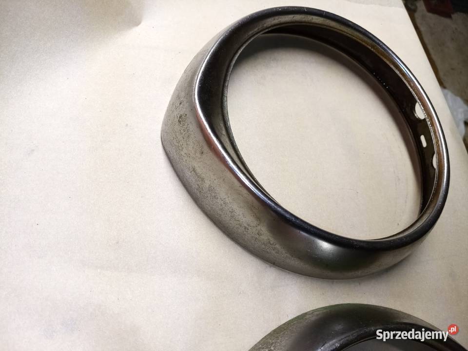 Ramka lampy skoda Mercedes ford Stalowa Wola