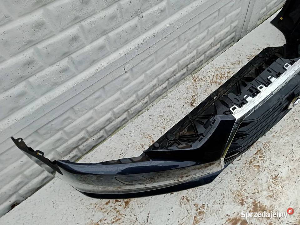 ZDERZAK PRZÓD PRZEDNI AUDI A4 B9 8W PRZED LIFTEM wielkopolskie Rakoniewice