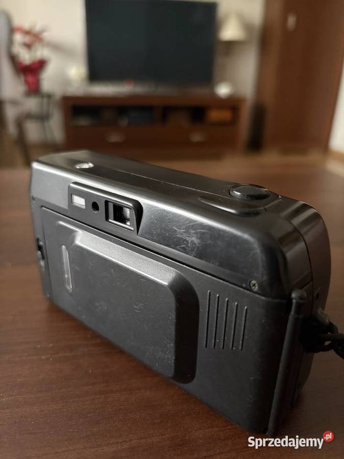 Premier 625 DX Aparat analogowy 35mm Retro