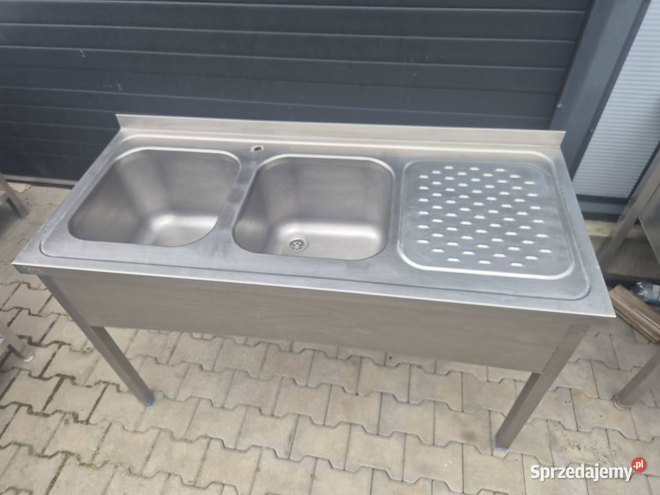 Zlew Gastronomiczny 2 Komorowy 1406085 P wielkopolskie Ostrów Wielkopolski