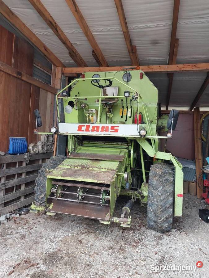 Claas mercator 60mercedes Zbożowe Czułów